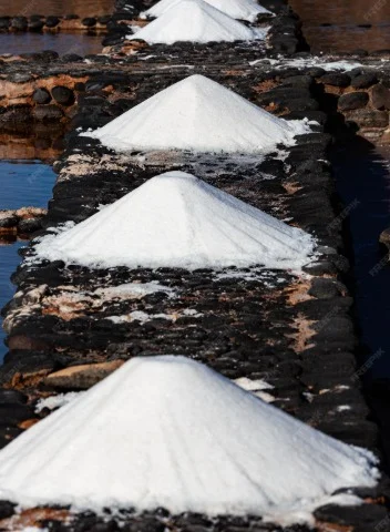 Chemical Salts