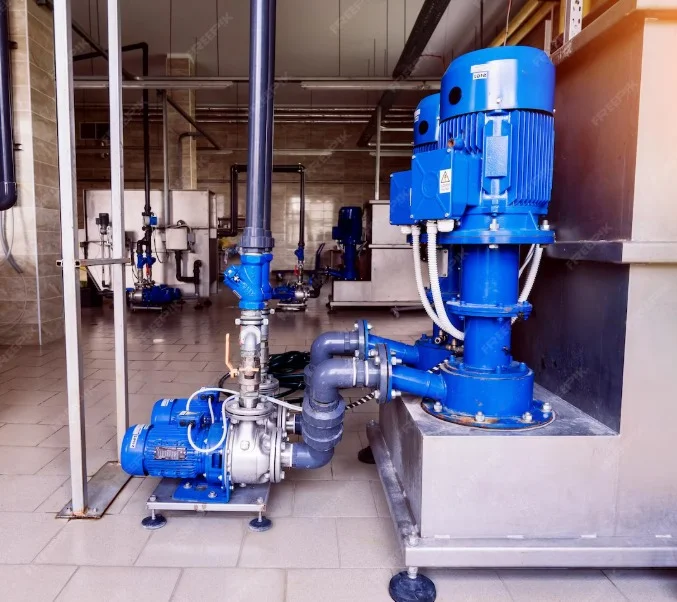 Industrial Pumps