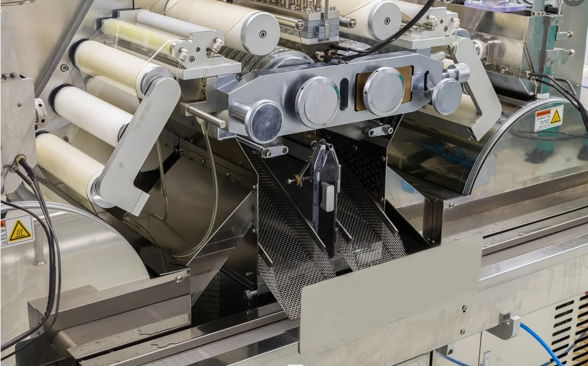 Paper Machinery