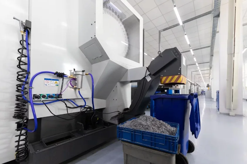 Plastic Processing Machinery