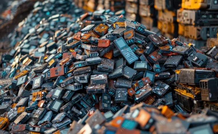 Battery Scraps