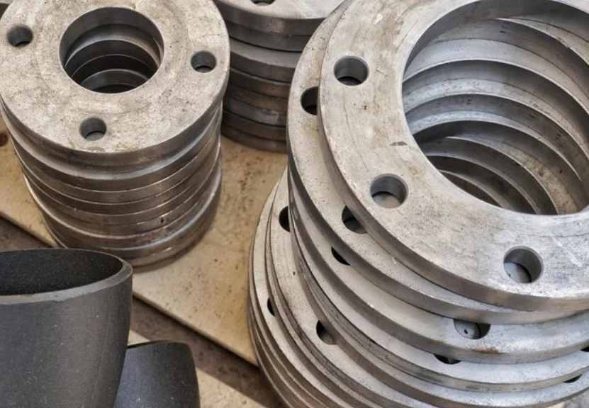 Flanges