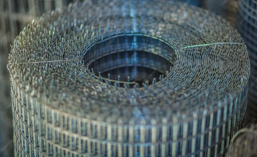 Wire Mesh Gratings