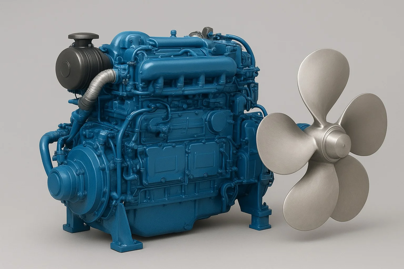 Marine Engines