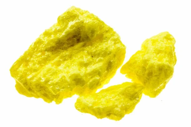 Sulphur