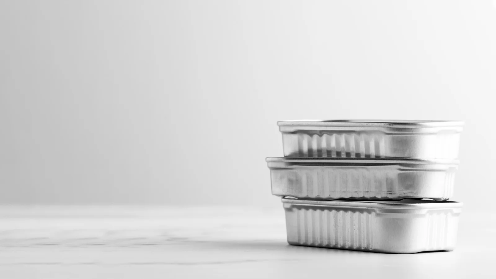 Aluminium Containers