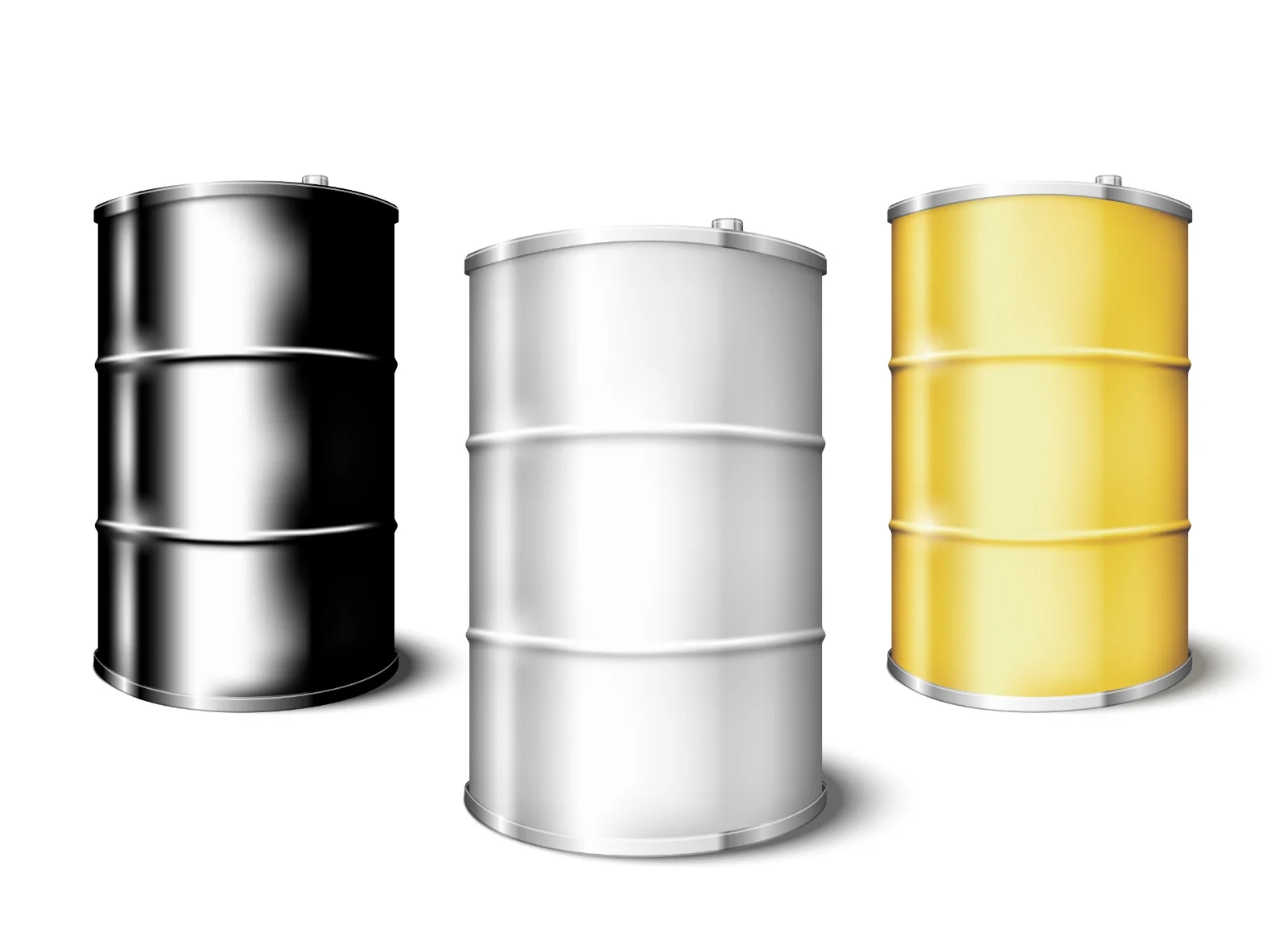 Aluminium Drum Barrel