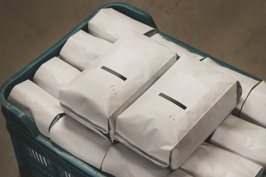 Baffle Bags