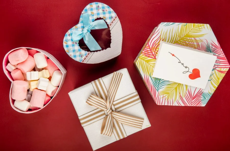 Candy Boxes