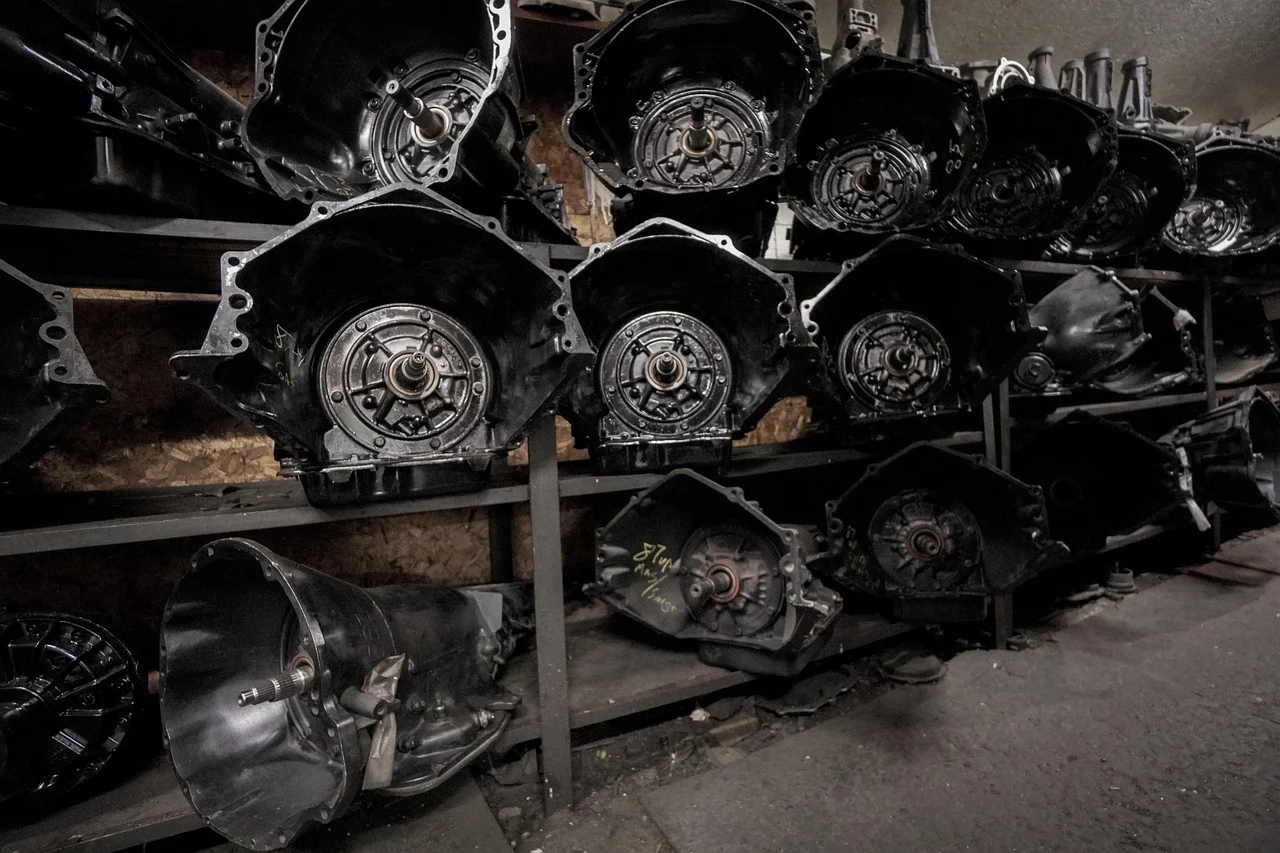 Auto Rickshaw Spare Parts