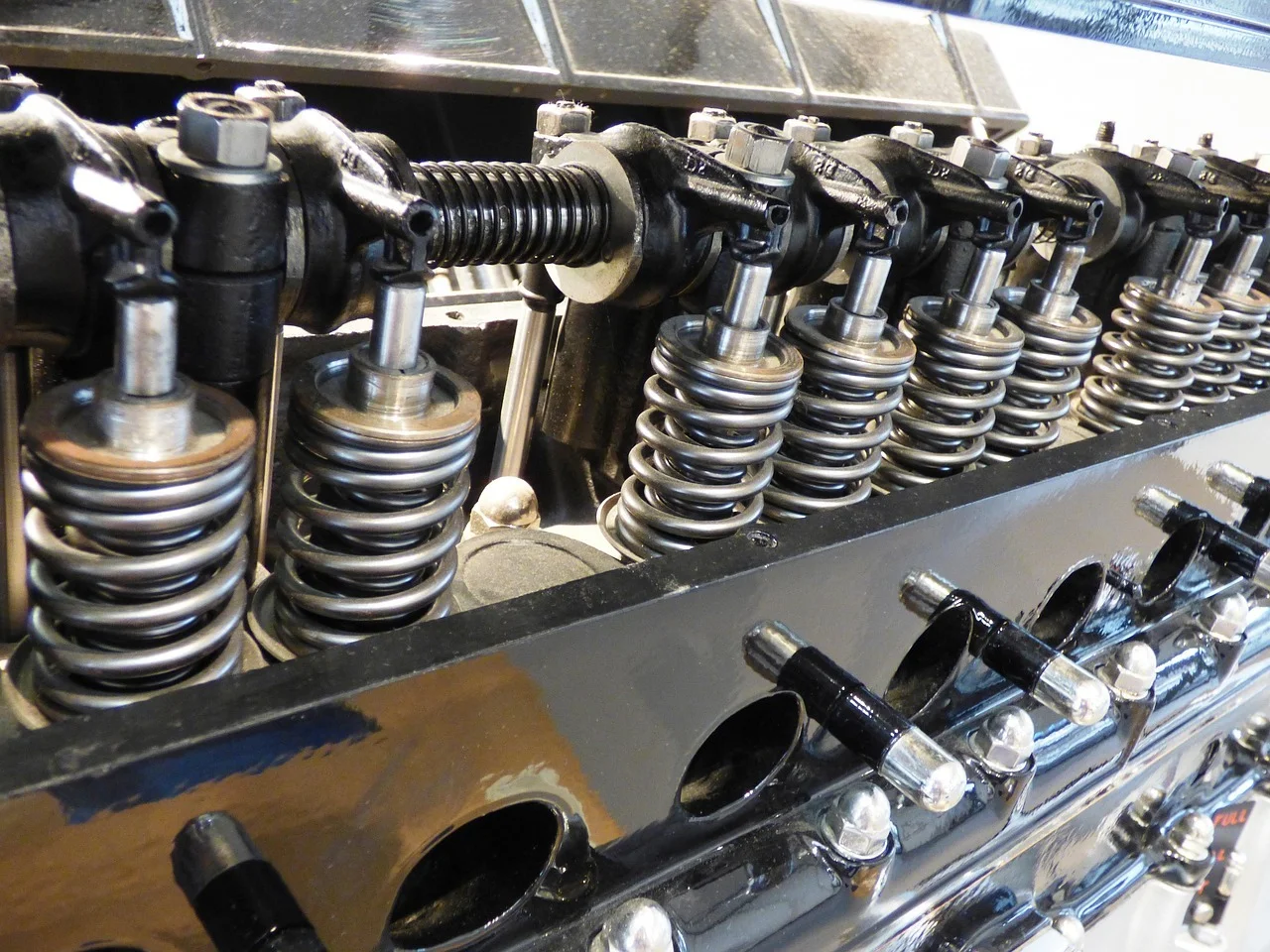 Automobile Body Parts