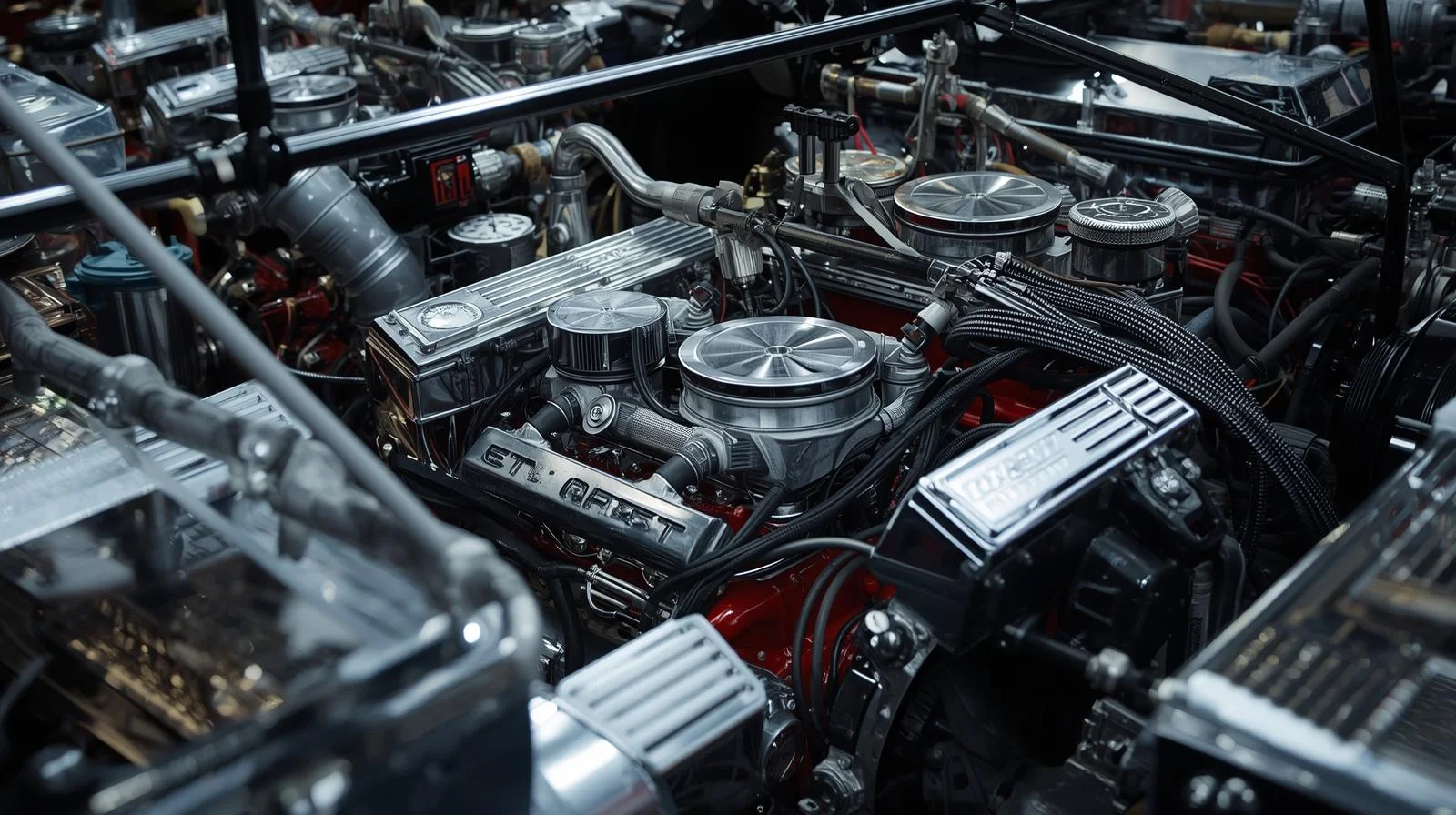Automobile Engines