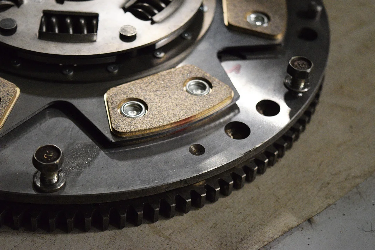 Automobile Gears, Shafts & Clutches