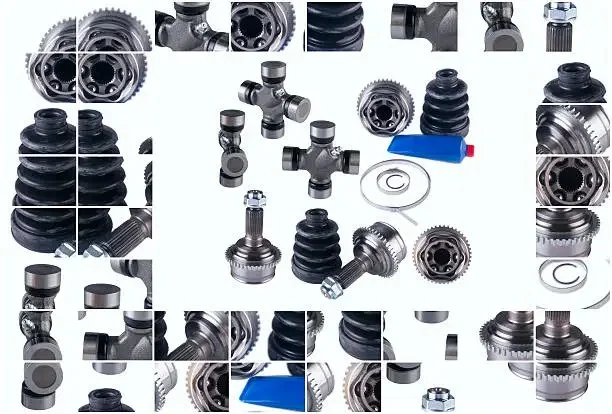 Automobile Joints