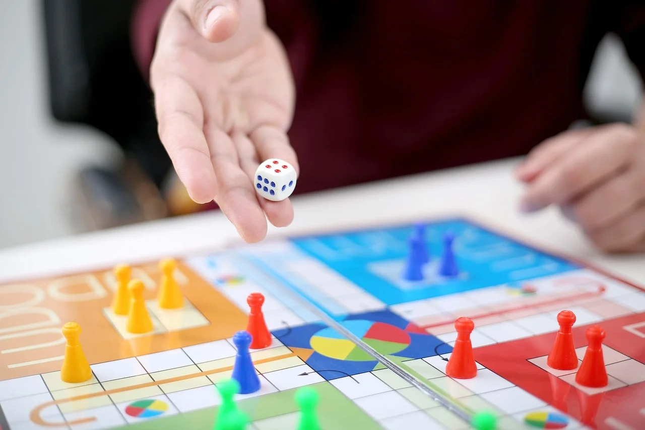 Ludo Board Game