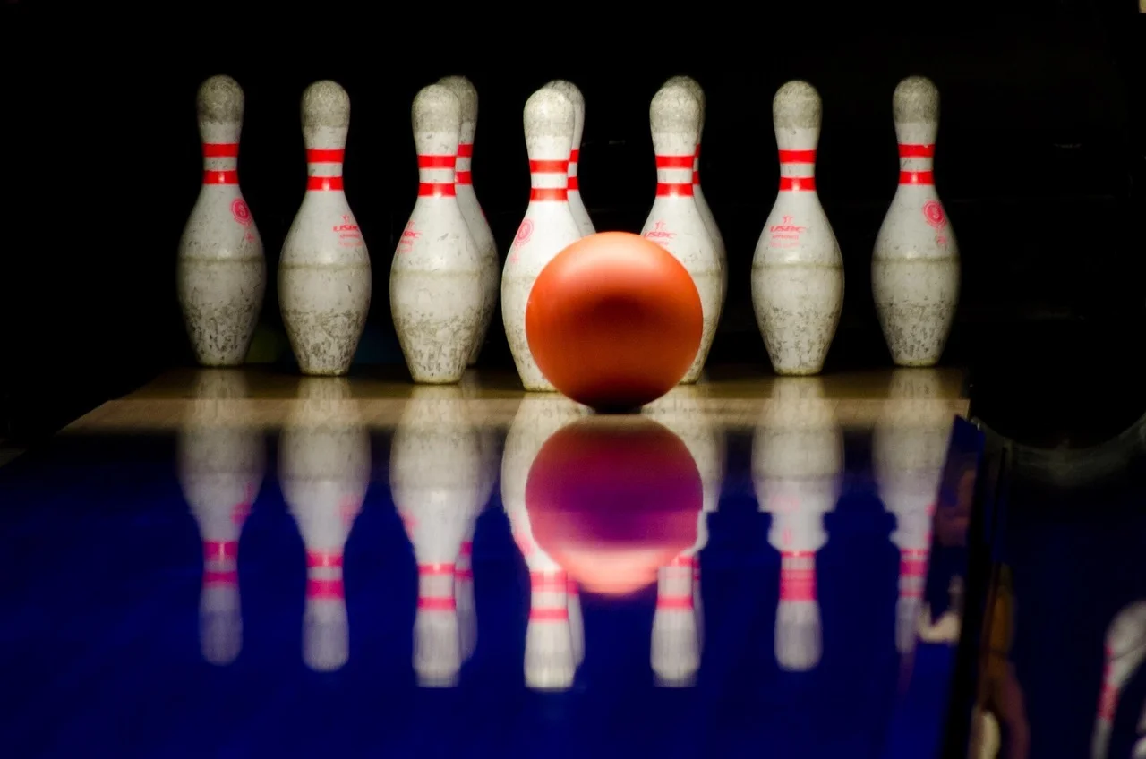 Bowling Pins