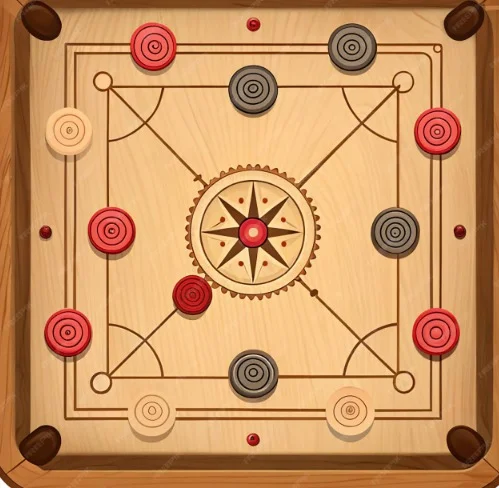 Carrom Boards