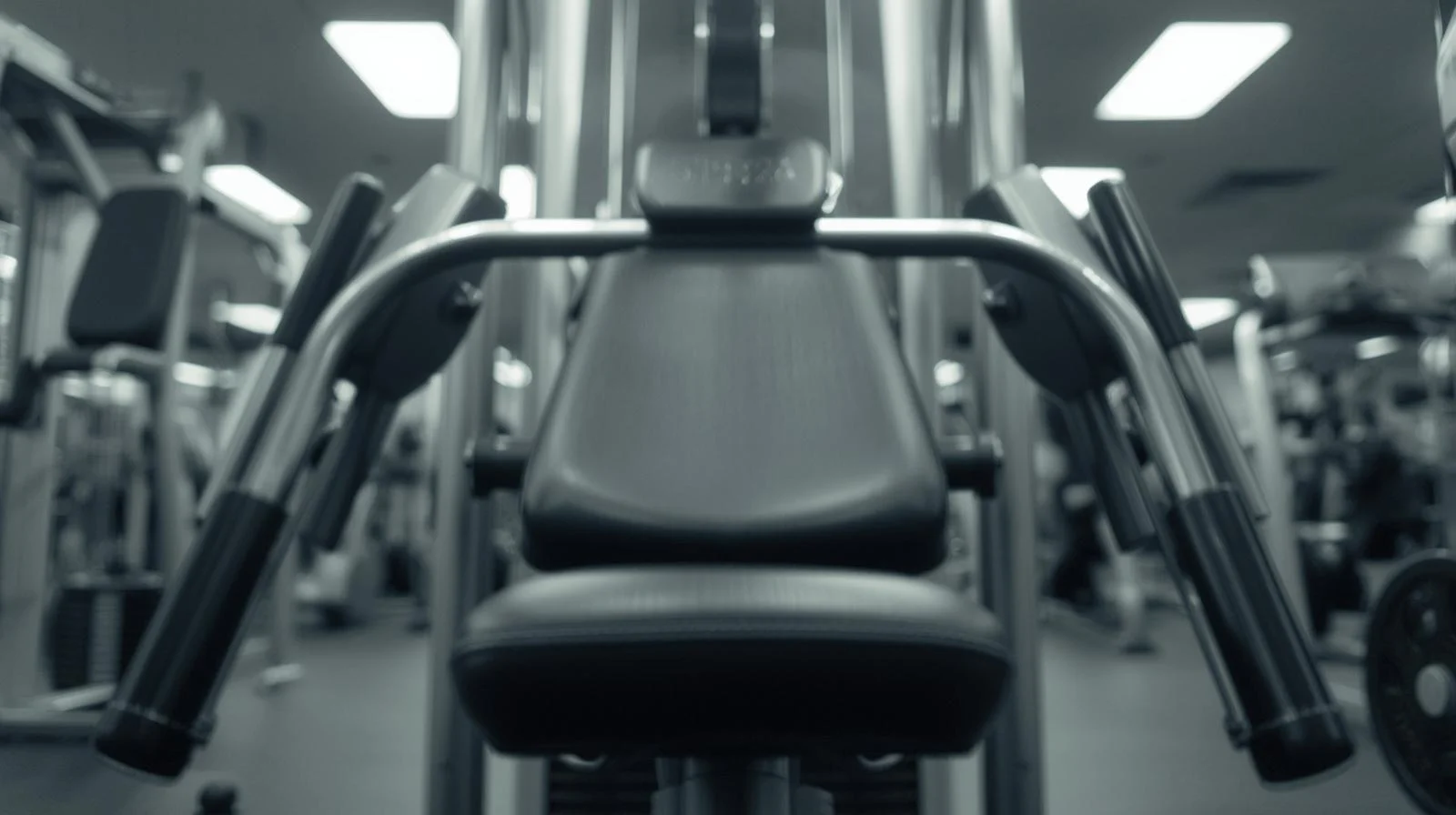 Chest Press Machine