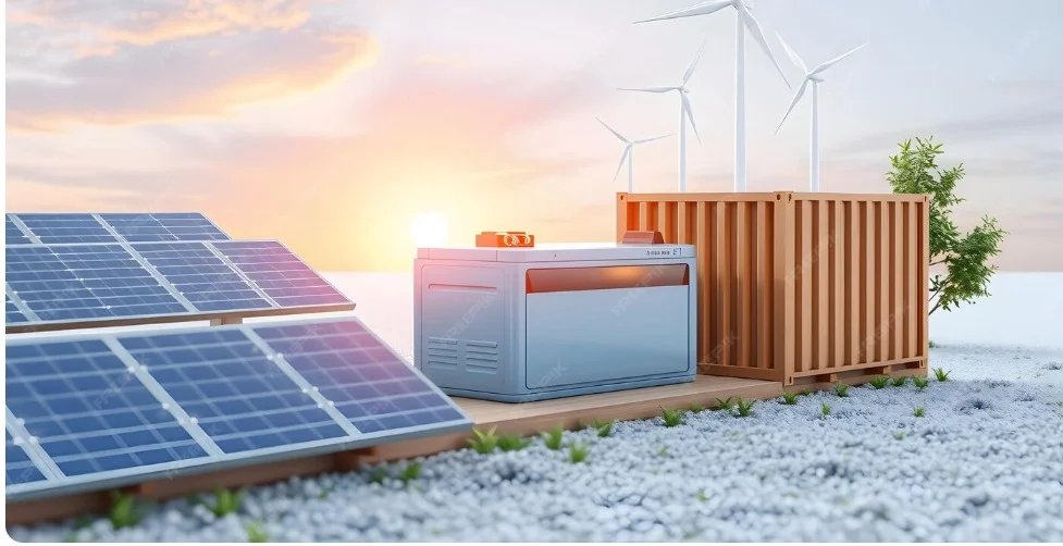 Solar Batteries