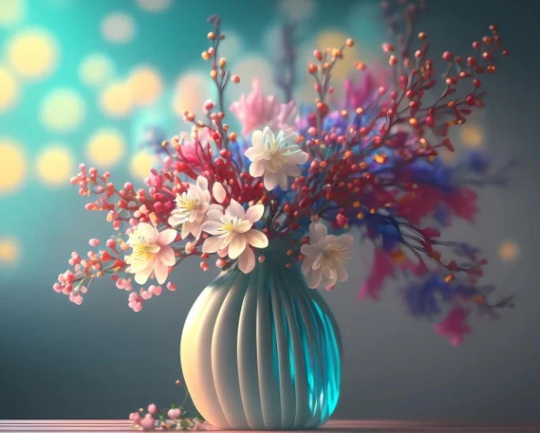 Artificial Flower