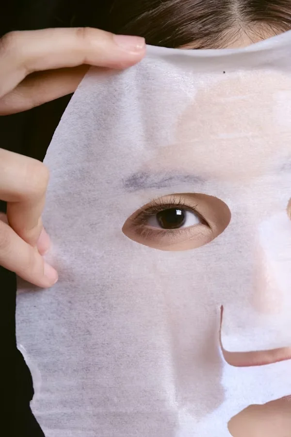 Earloop Face Mask