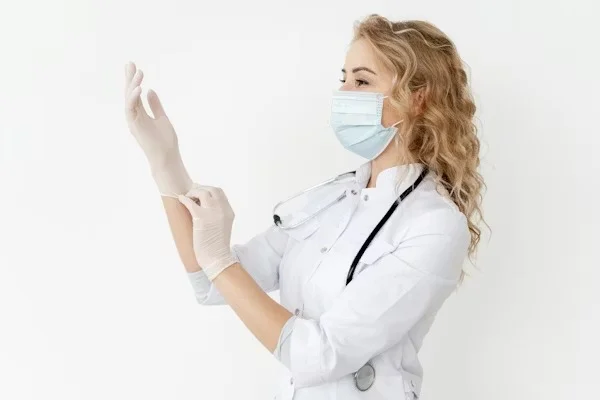 Latex Surgical Gloves