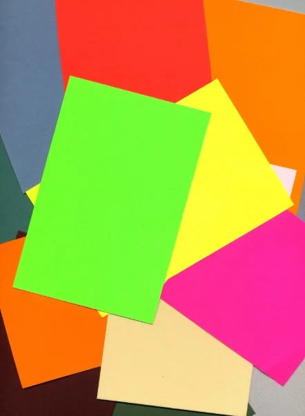 Color Printing Paper
