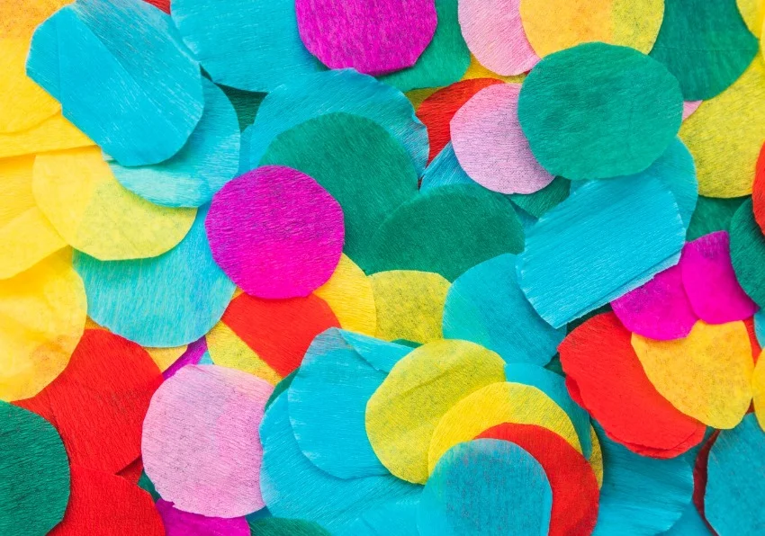Colored Paper
