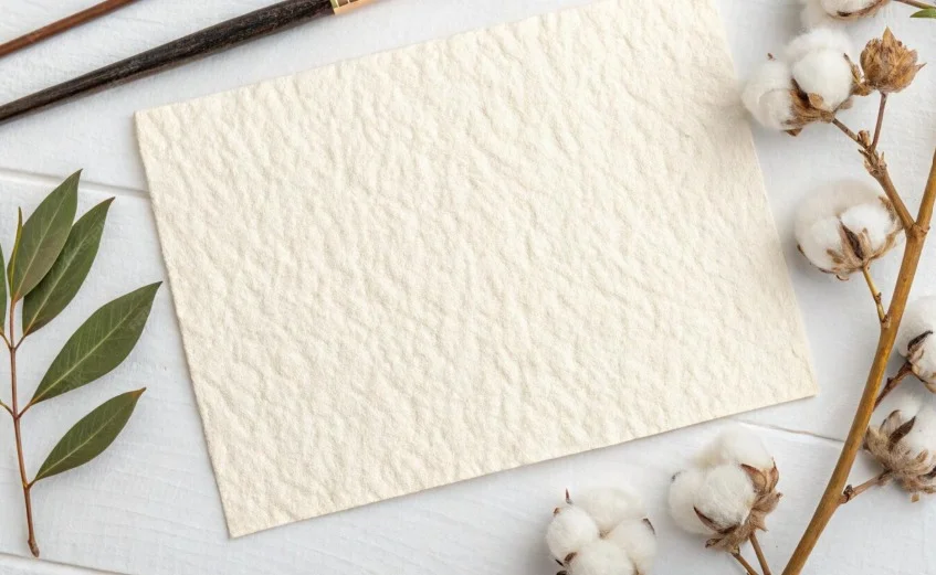 Cotton Paper