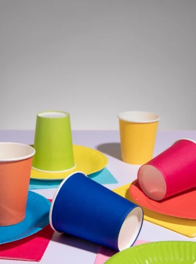 Cup Making Paper