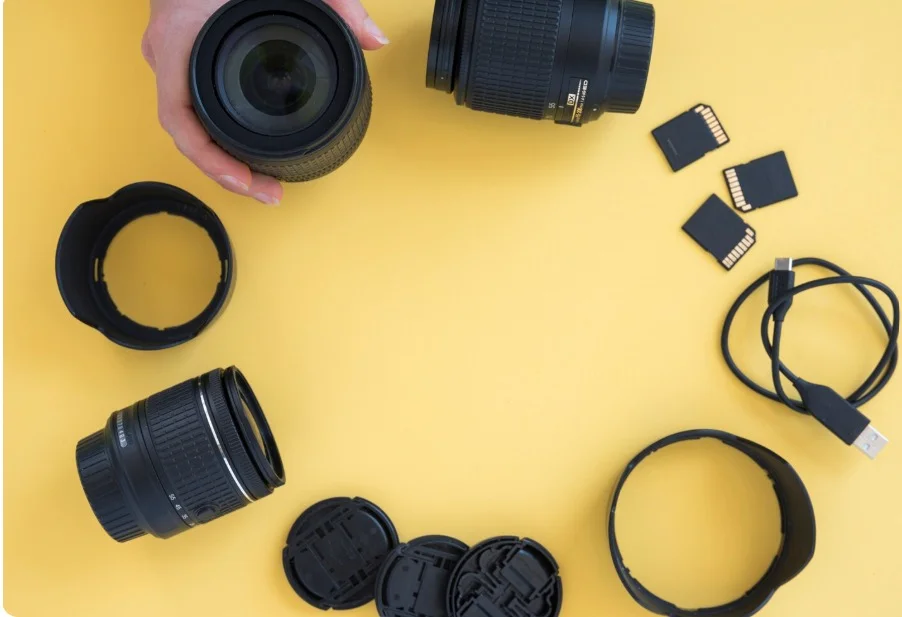 Photographic Imaging Equipment