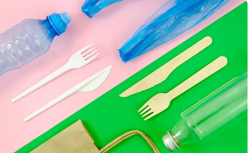 Bio-Degradable Plastic Products