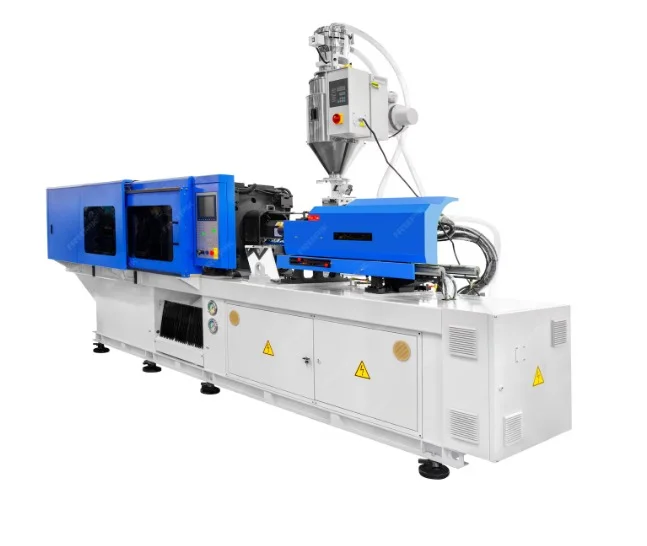 Plastic Injection Moulding Machinery