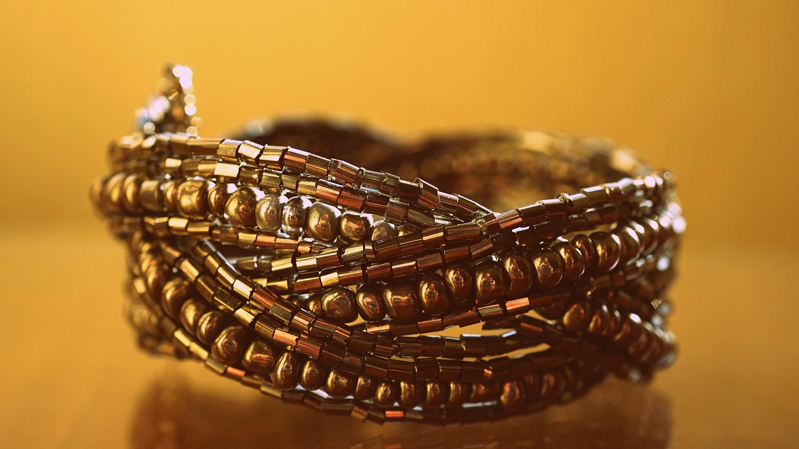 Gold Bracelets