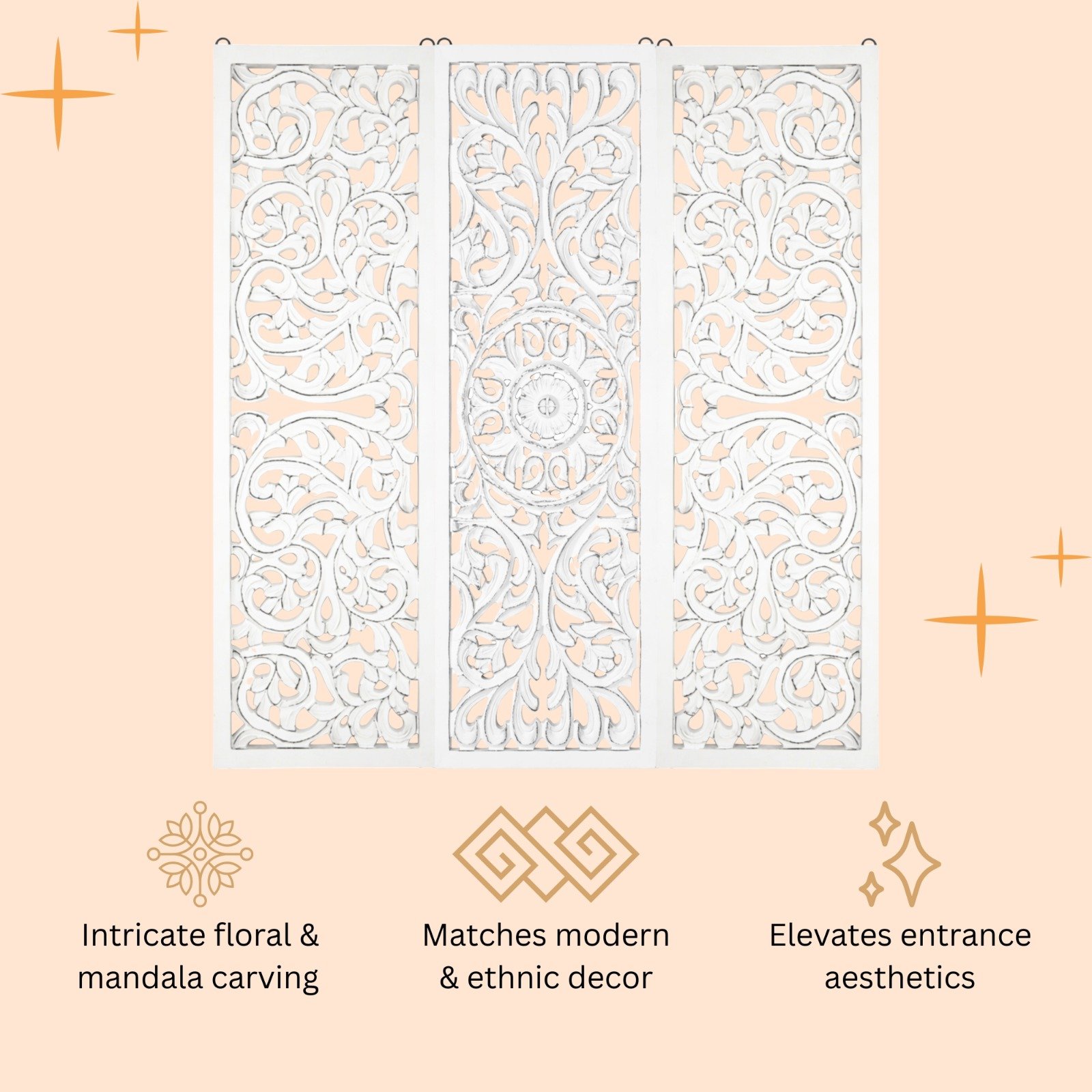 Wall Decoration Hanging Panel,