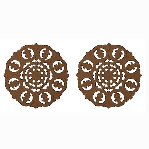Wood Carving Wall Decoration  Panel