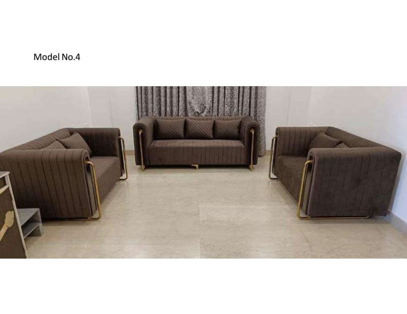 Modern Two Seater Sofa